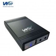 WGP Mini UPS- Router + ONU Backup Up To 8 Hours (5V, 9V, 12V Output)